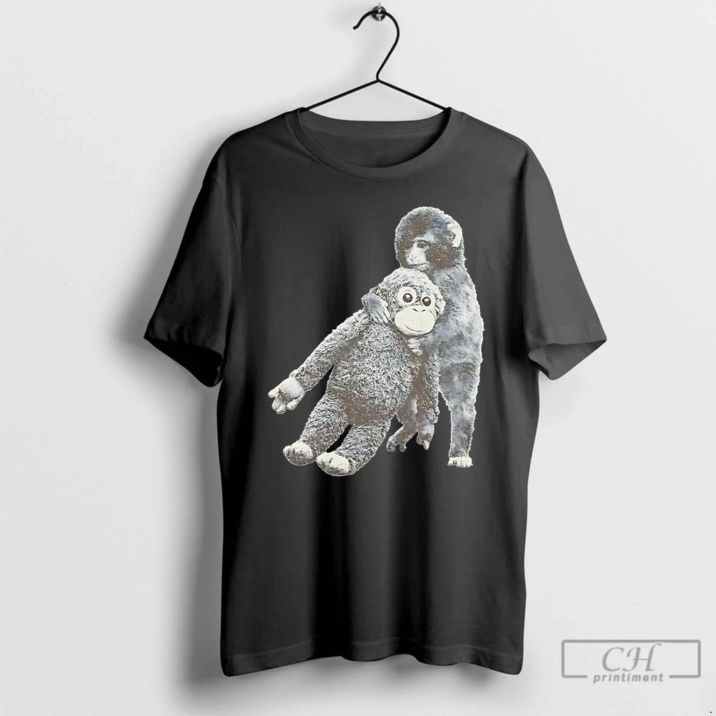 Classic Punch Kun Monkey Vintage