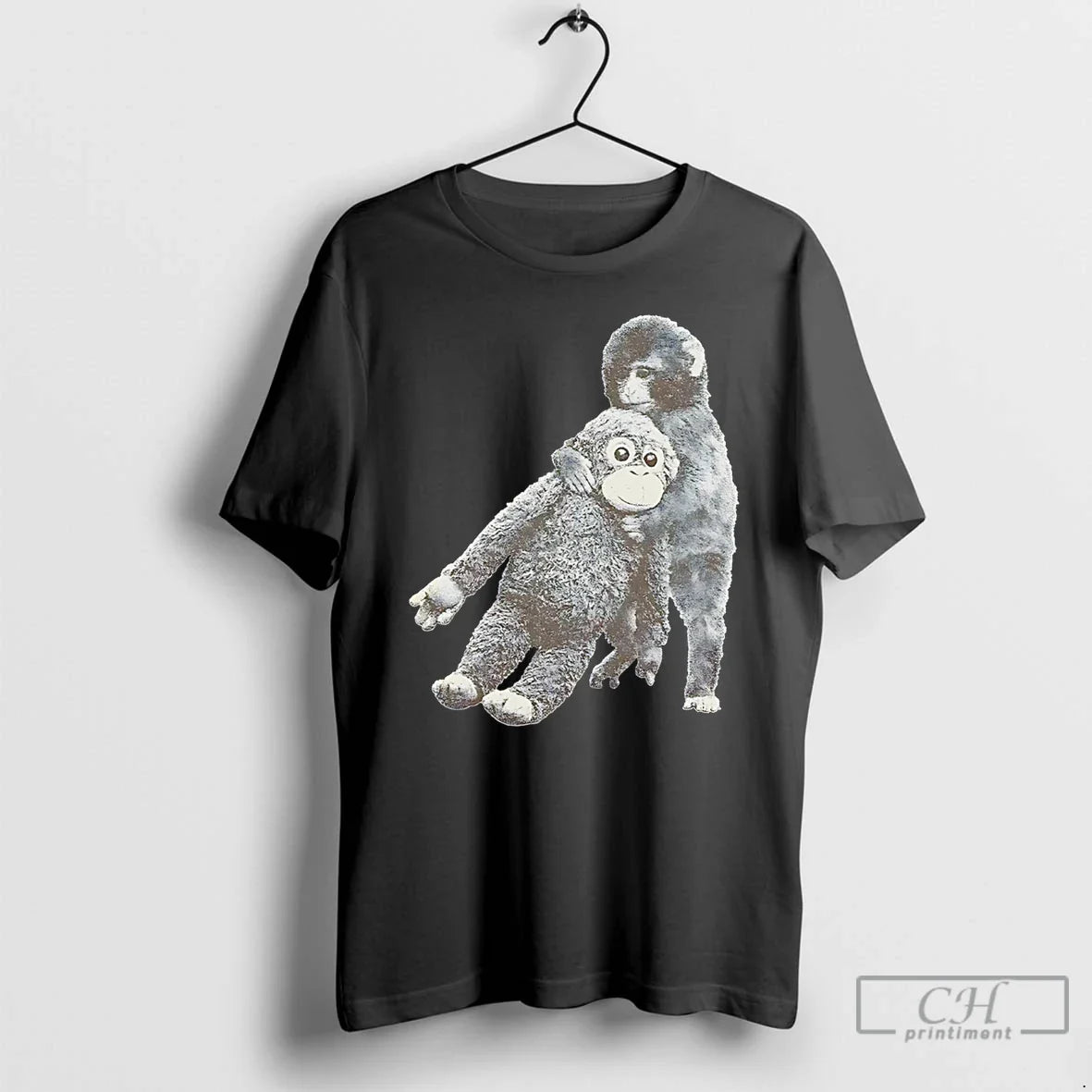 Classic Punch Kun Monkey Vintage
