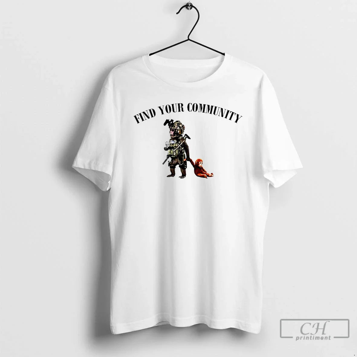 Classic Punch The Monkey Find Your Community