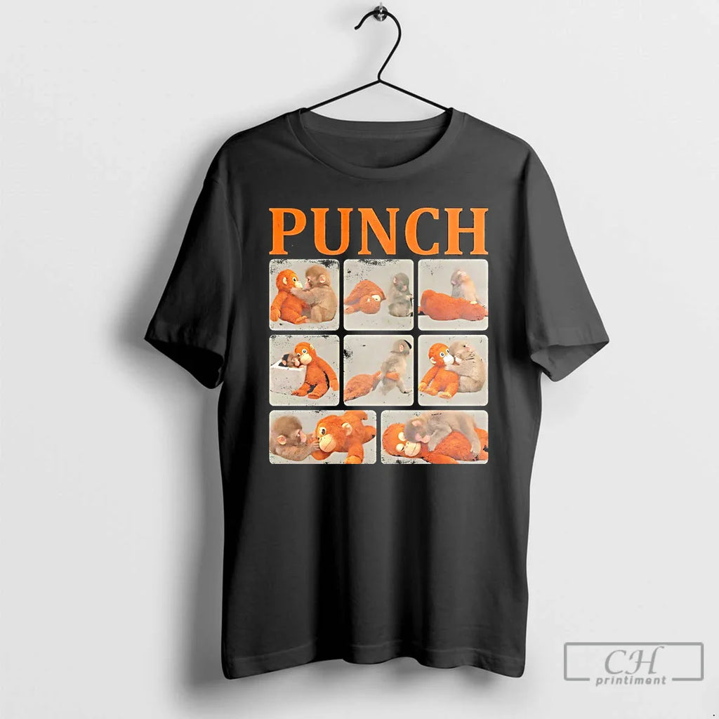 Classic Punch Monkey Meme