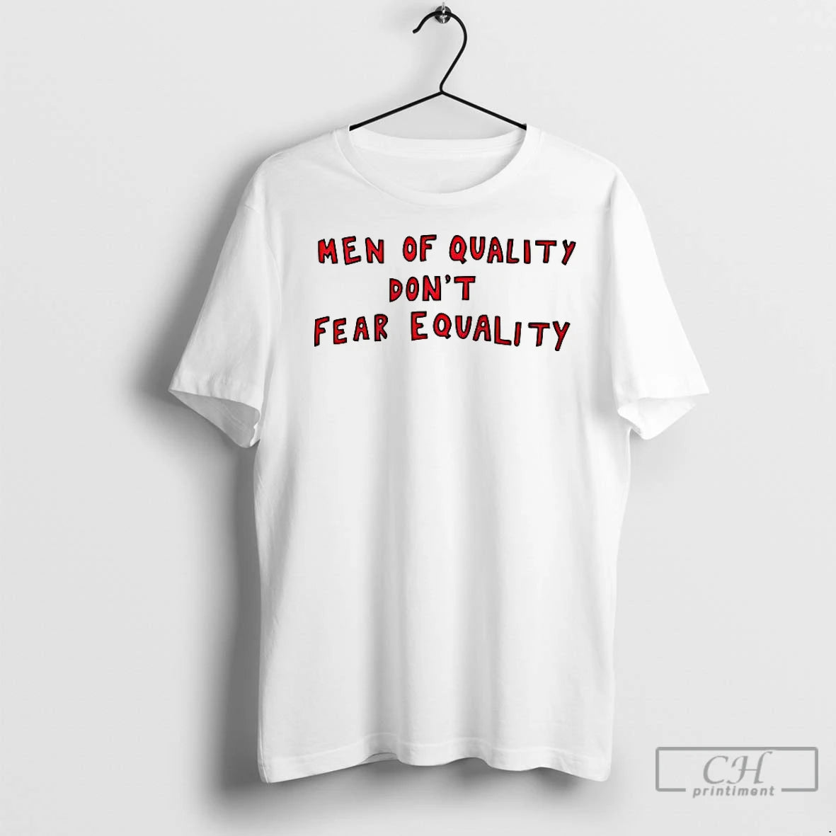 Classic Quinn Meinerz Men Of Quality Dont Fear Equality