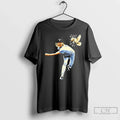 Classic Randy Johnson Seattle Mariners The Bird