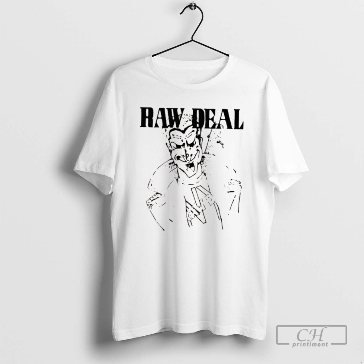 Classic Raw Deal Telltale Shirt Sweater
