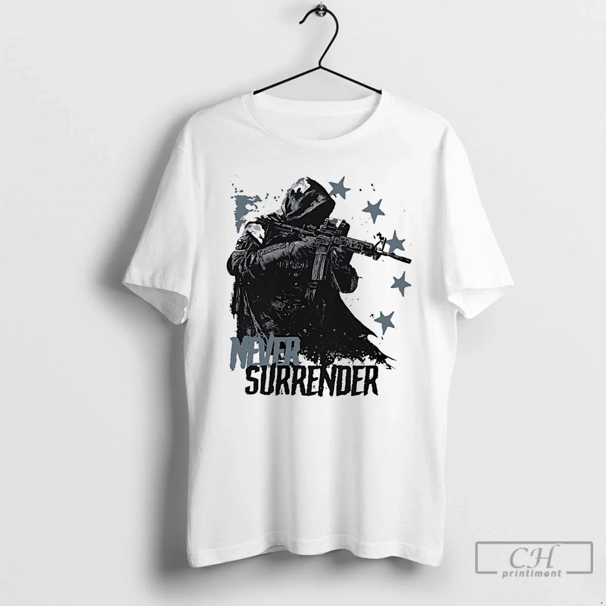 Classic Reaper Never Surrender