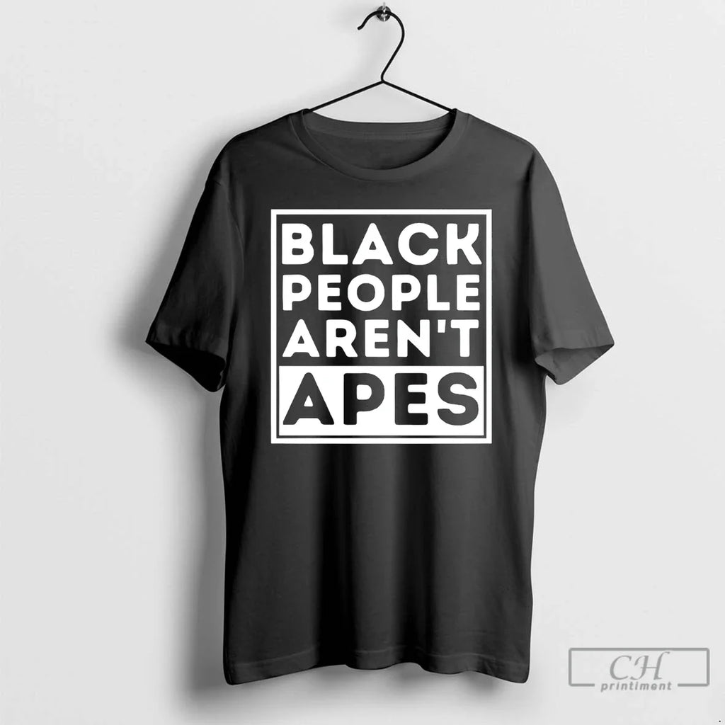 Classic Rep Al Green Black People Arent Apes Statement