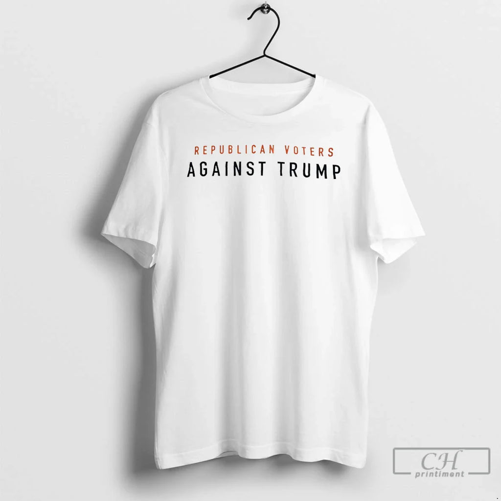 Classic Republican Voters Against Trump