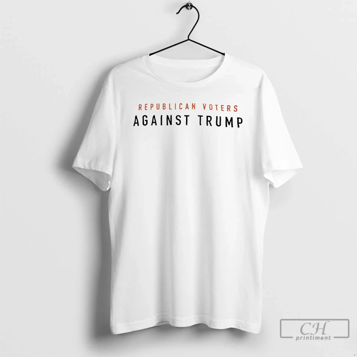 Classic Republican Voters Against Trump