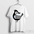 Classic Retro Blue Jays Logo New 2025