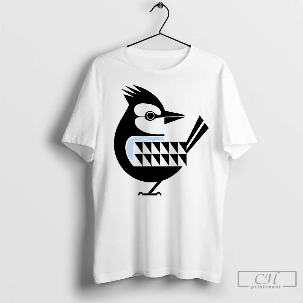 Classic Retro Blue Jays Logo New 2025
