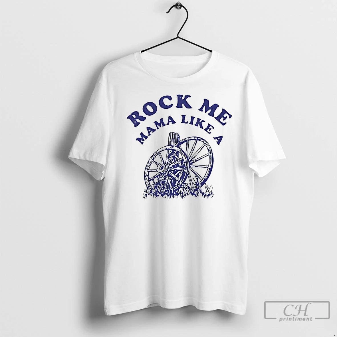Classic Rock Me Mama Wheels Vintage