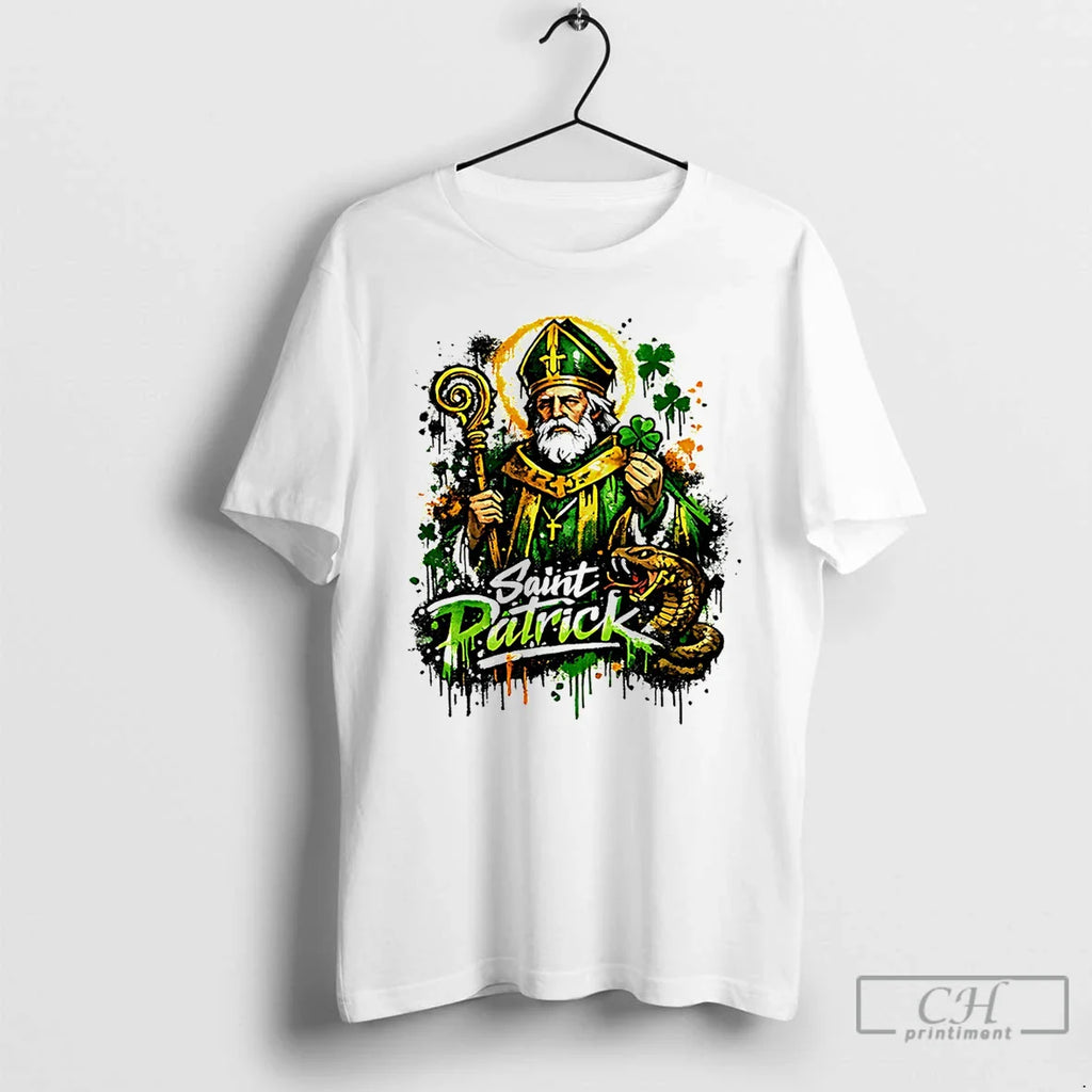 Classic Saint Patrick Ireland St Patricks Day