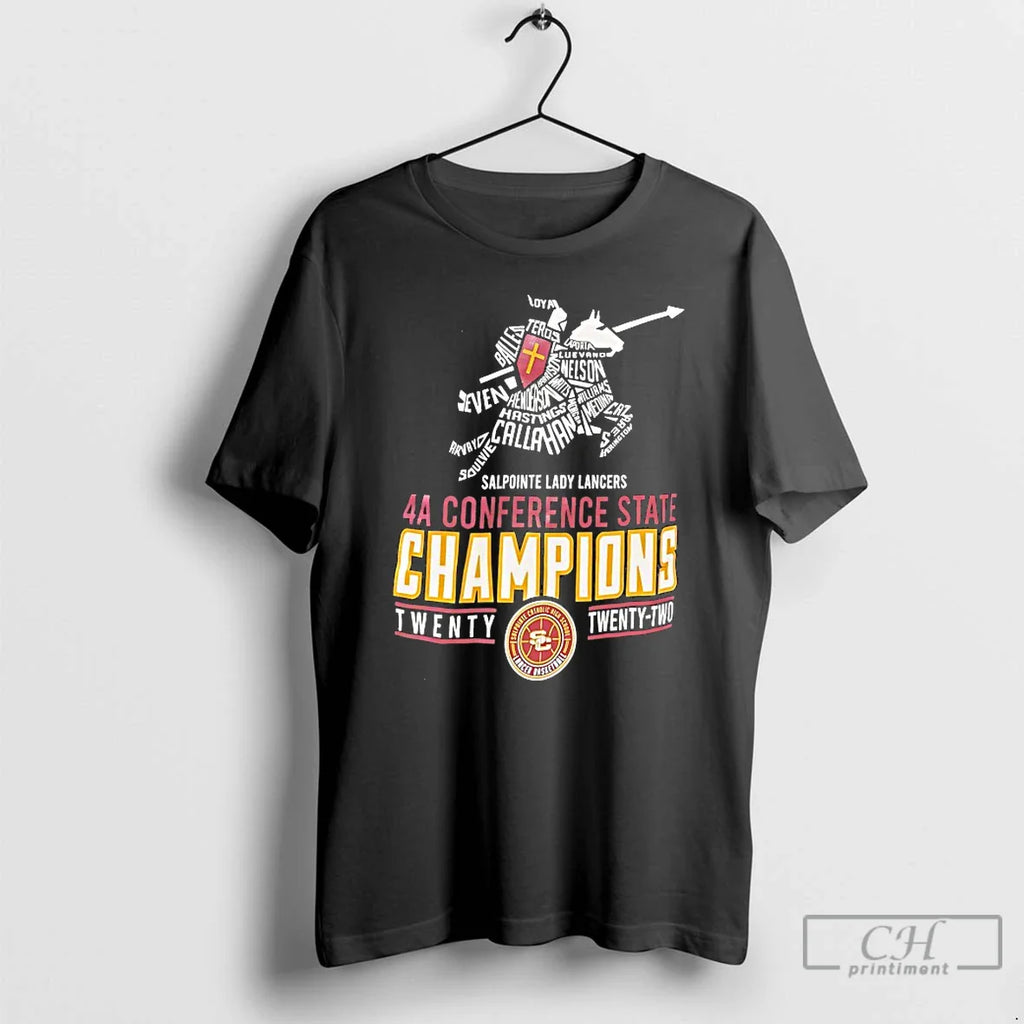 Classic Salpointe Lady Lancers 4a Conference State Champions Twenty Twenty Two