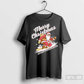 Classic Santa Claus Merry Christmas Sigma Phi Epsilon