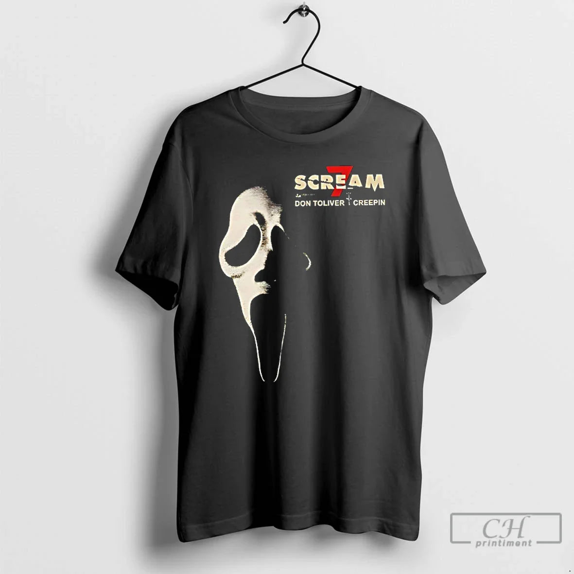Classic Scream 7 Don Toliver Creepin