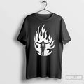 Classic Seth Rollins Flames