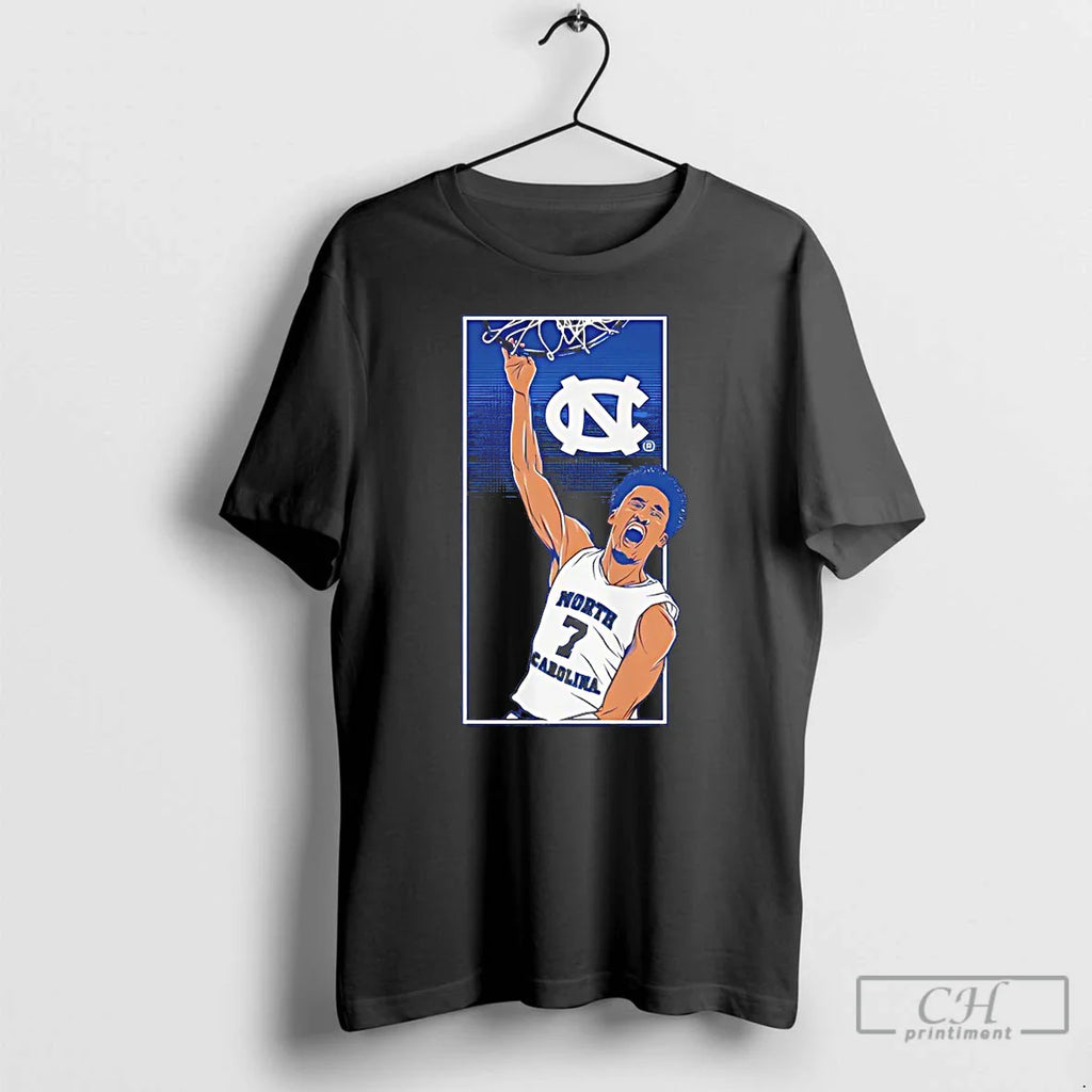 Classic Seth Trimble North Carolina Tar Heels Basketball Signature Slam