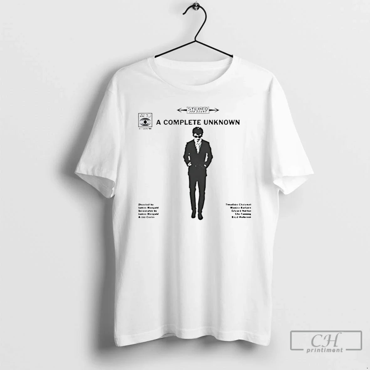Classic Simone Cromer Wall Street Journal Complere Unknown T-Shirts