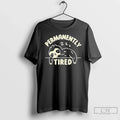 Classic Sleeping Sloth Permanently Tired