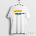 Classic Spoons Fish Long Time No Sea