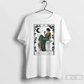 Classic St Patricks Day The Sassy Lass Tarot Card
