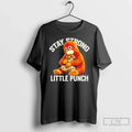 Classic Stay Strong Little Punch Cute Monkey