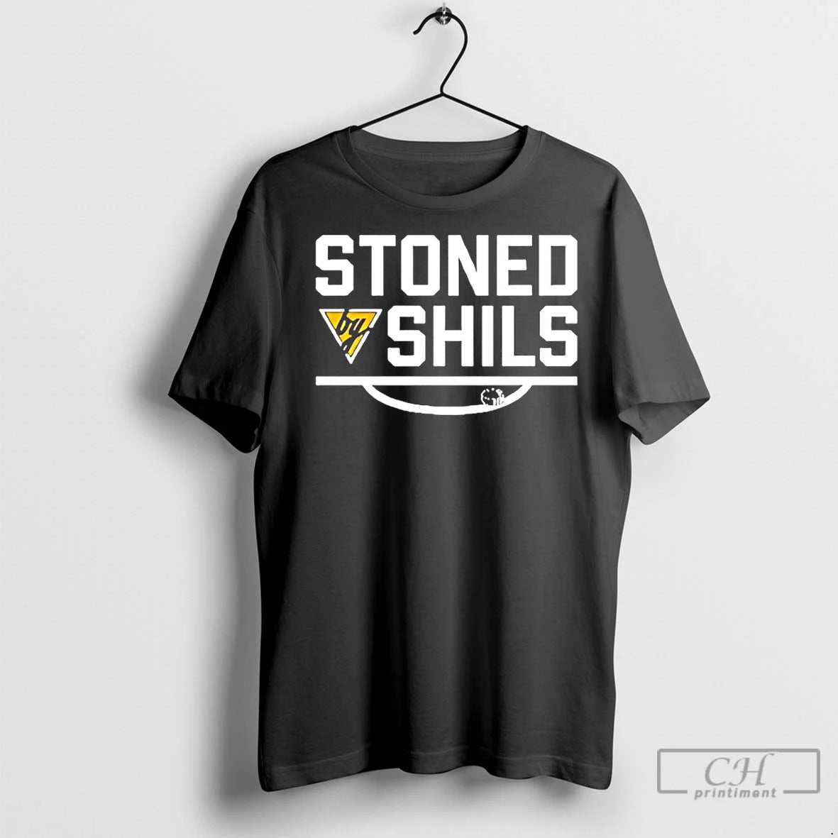 Classic Stoned By Shils Pittsburgh Penguins