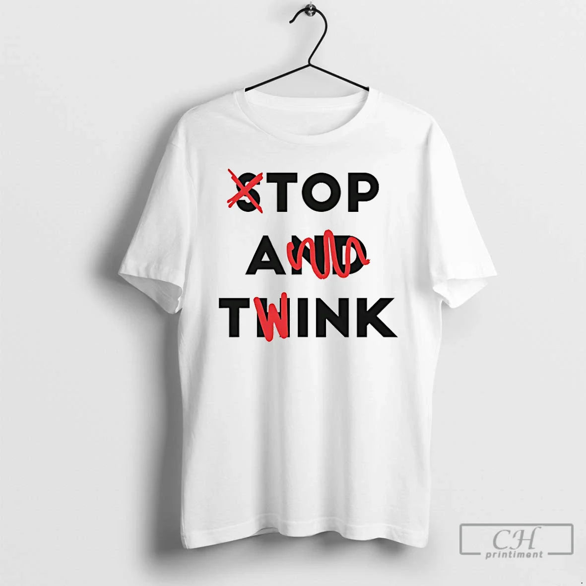 Classic Stop And Twink