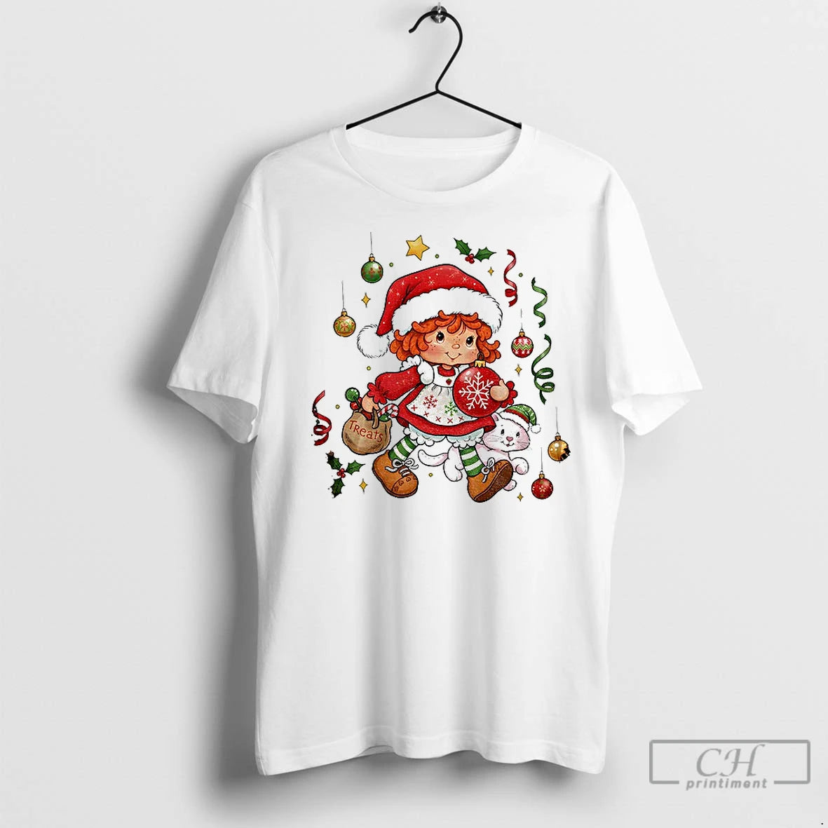 Classic Strawberry Shortcake Treats Merry Christmas 2025