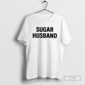 Classic Sugar Husband Shirt Sweater