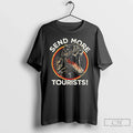 Classic T Rex Send More Tourists
