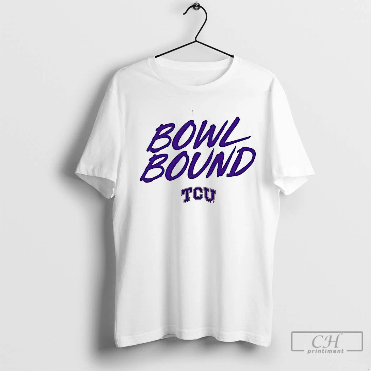Classic Tcu Horned Frogs Football 2025 Bowl Bound