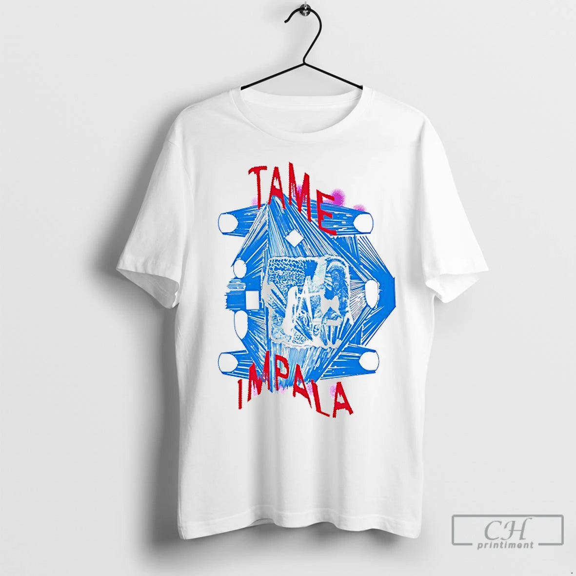 Classic Tame Impala Luca