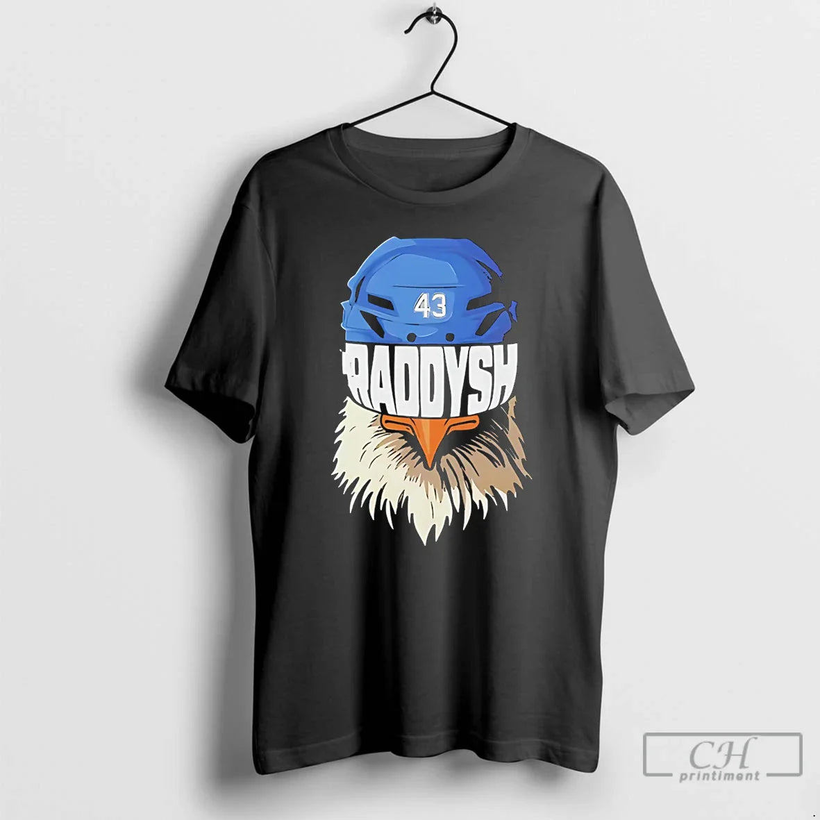 Classic Tampa Bay Lighting Raddysh Bald Eagle