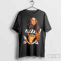 Classic Tate Mcrae T8 Vintage Graphic Miss Possessive Tour 2025
