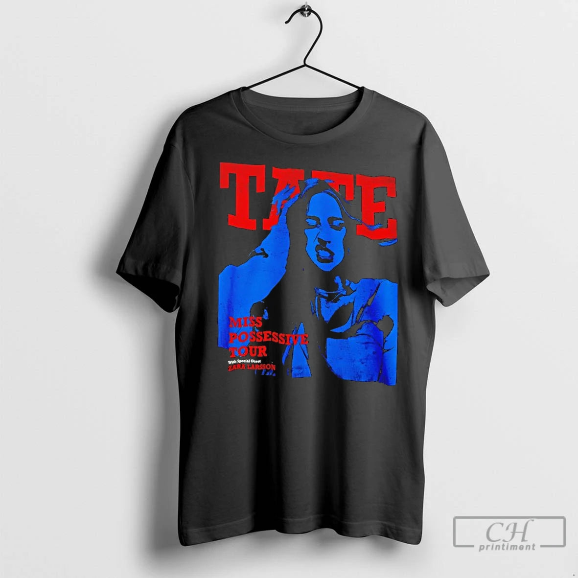 Classic Tate Mcrae Tour 2025 Miss Possessive Concert Pop Star