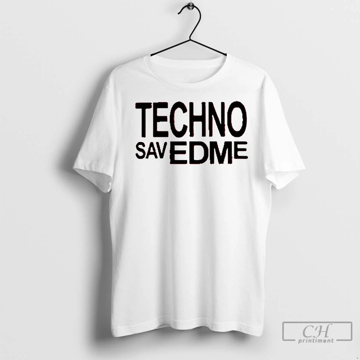 Classic Techno Saved Me
