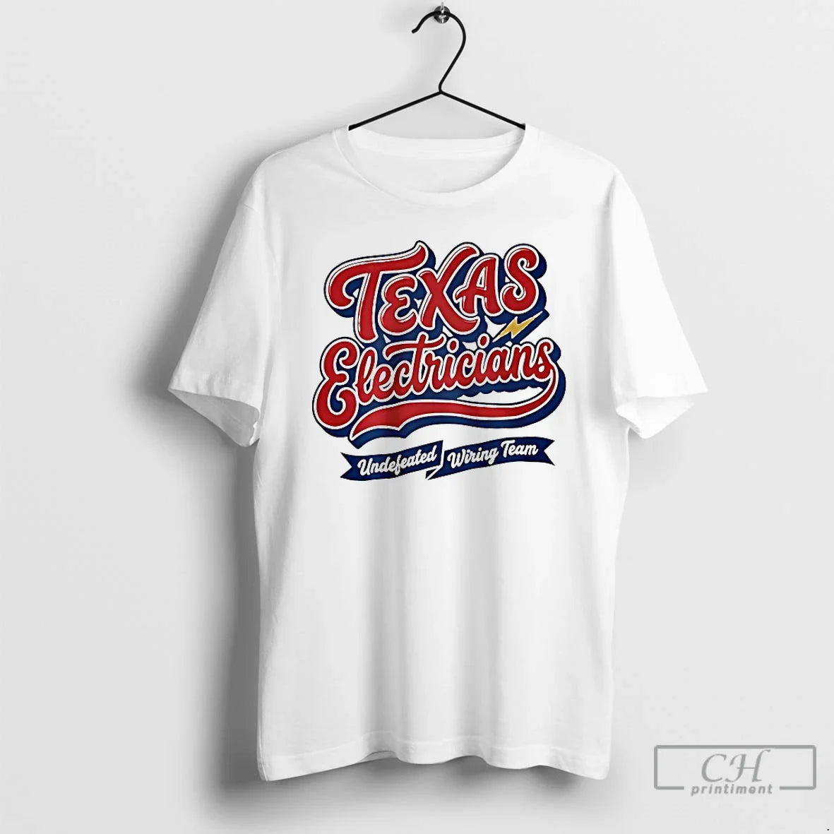 Classic Texas Electricians Undefeated Wiring Team