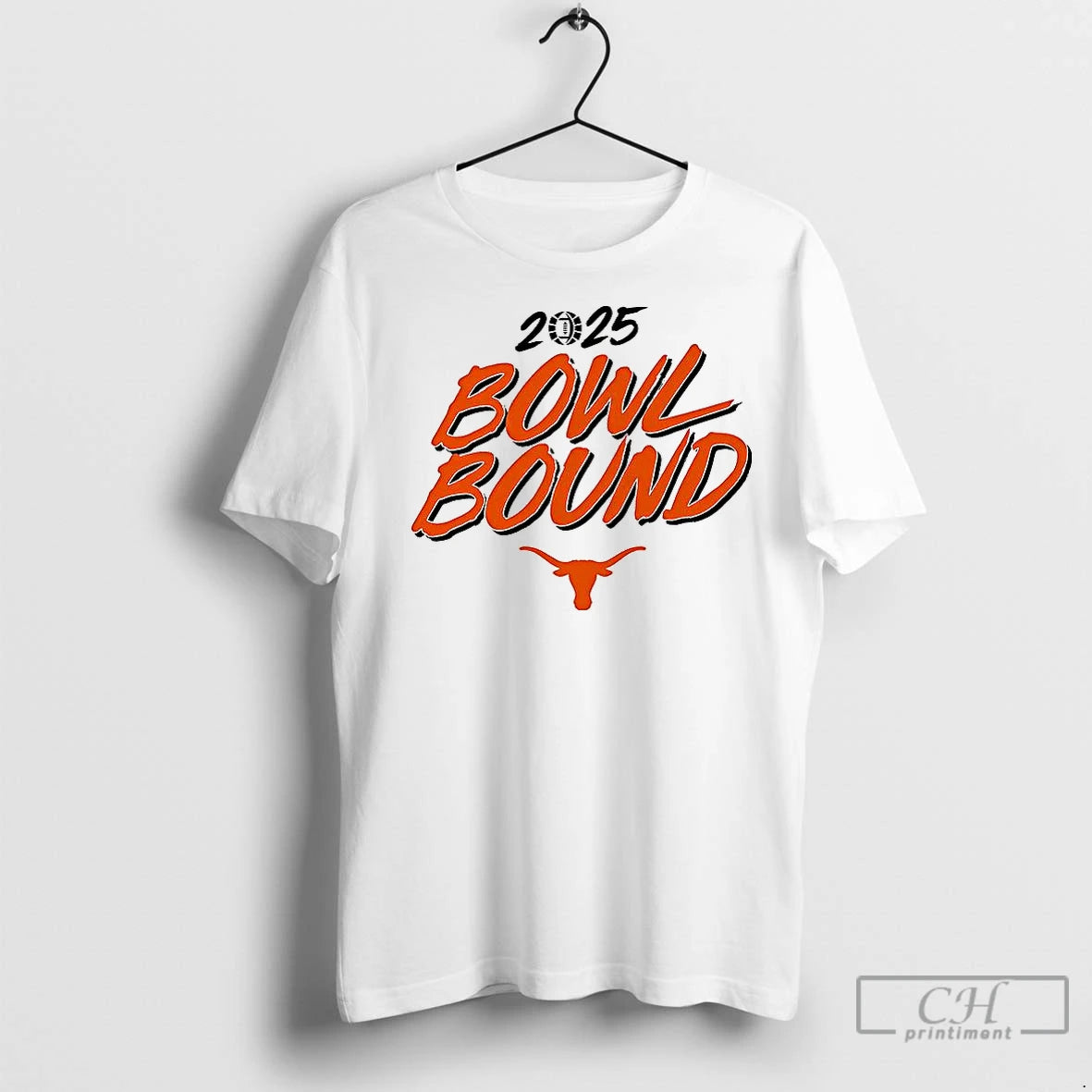 Classic Texas Longhorns Football 2025 Bowl Bound