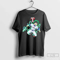 Classic Texas Rangers X Deku My Hero Academia 2026 Anime