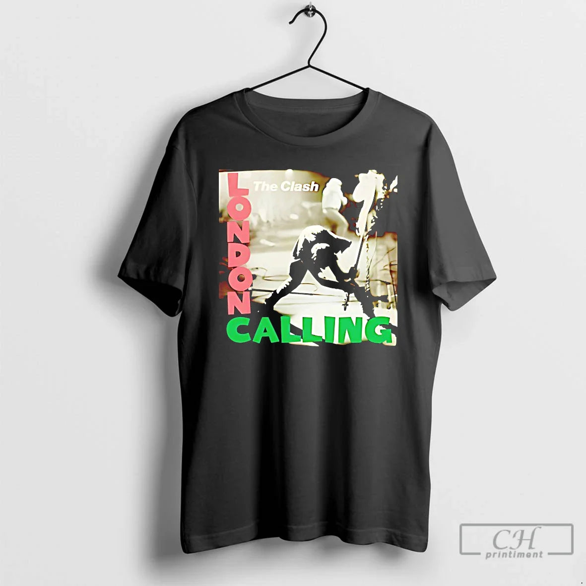 Classic The Clash London Calling