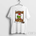 Classic The Grinch Is In I Steal Christmas Five Euro
