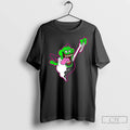 Classic The Real Clownbusters Slimer Ghostbusters Parody Halloween