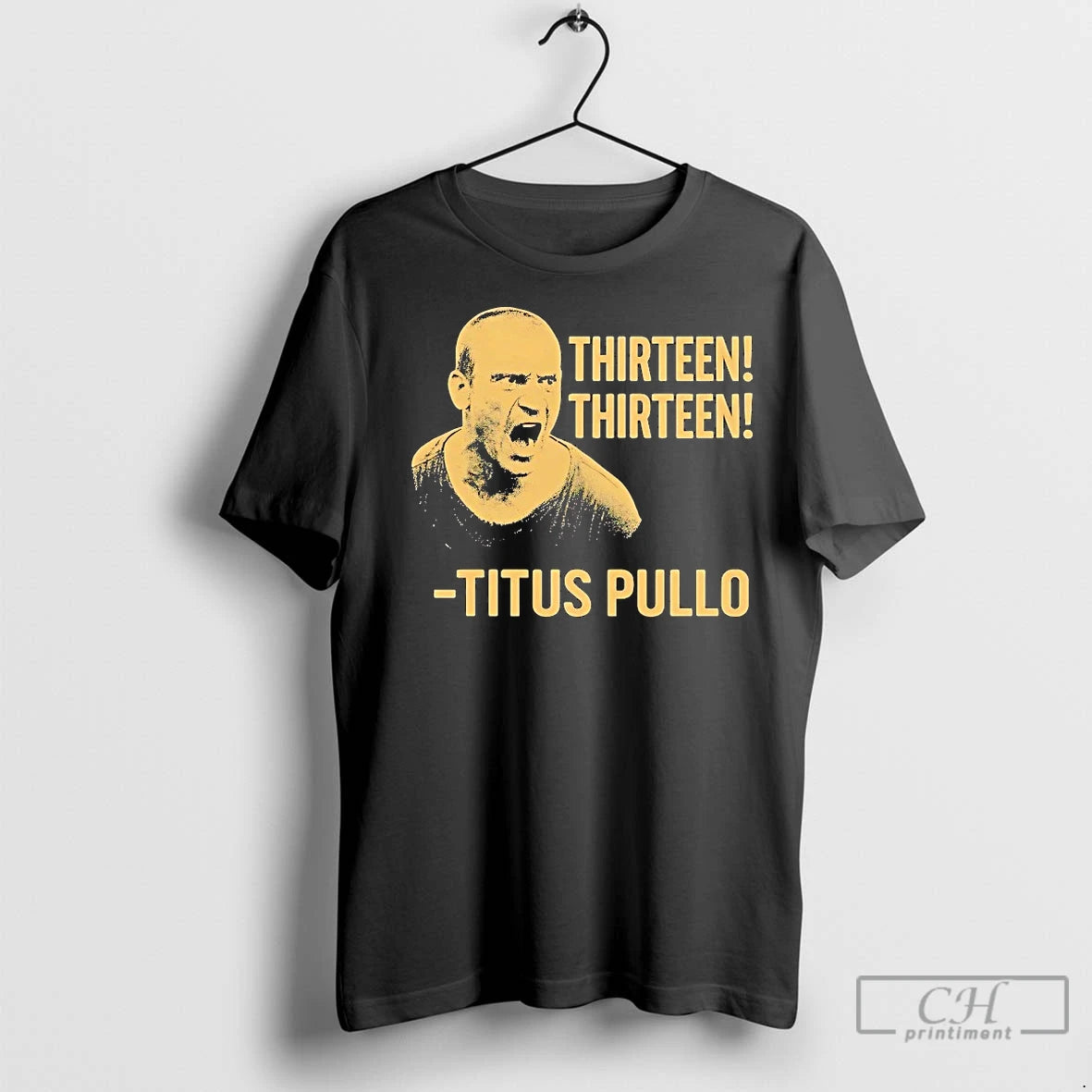 Classic Titus Pullo Thirteen Rome