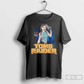 Classic Tomb Raider Character With Gun Game