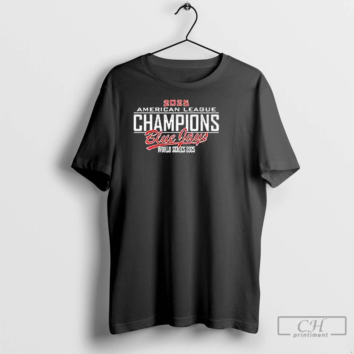 Classic Toronto Blue Jays American League Champions World Series 2025