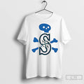Classic Toronto Blue Jays Beat Seattle Mariners Mlb 2025 Skull And Crossbones