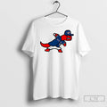 Classic Toronto Raptors X Toronto Blue Jays Mlb 2025 Good Luck