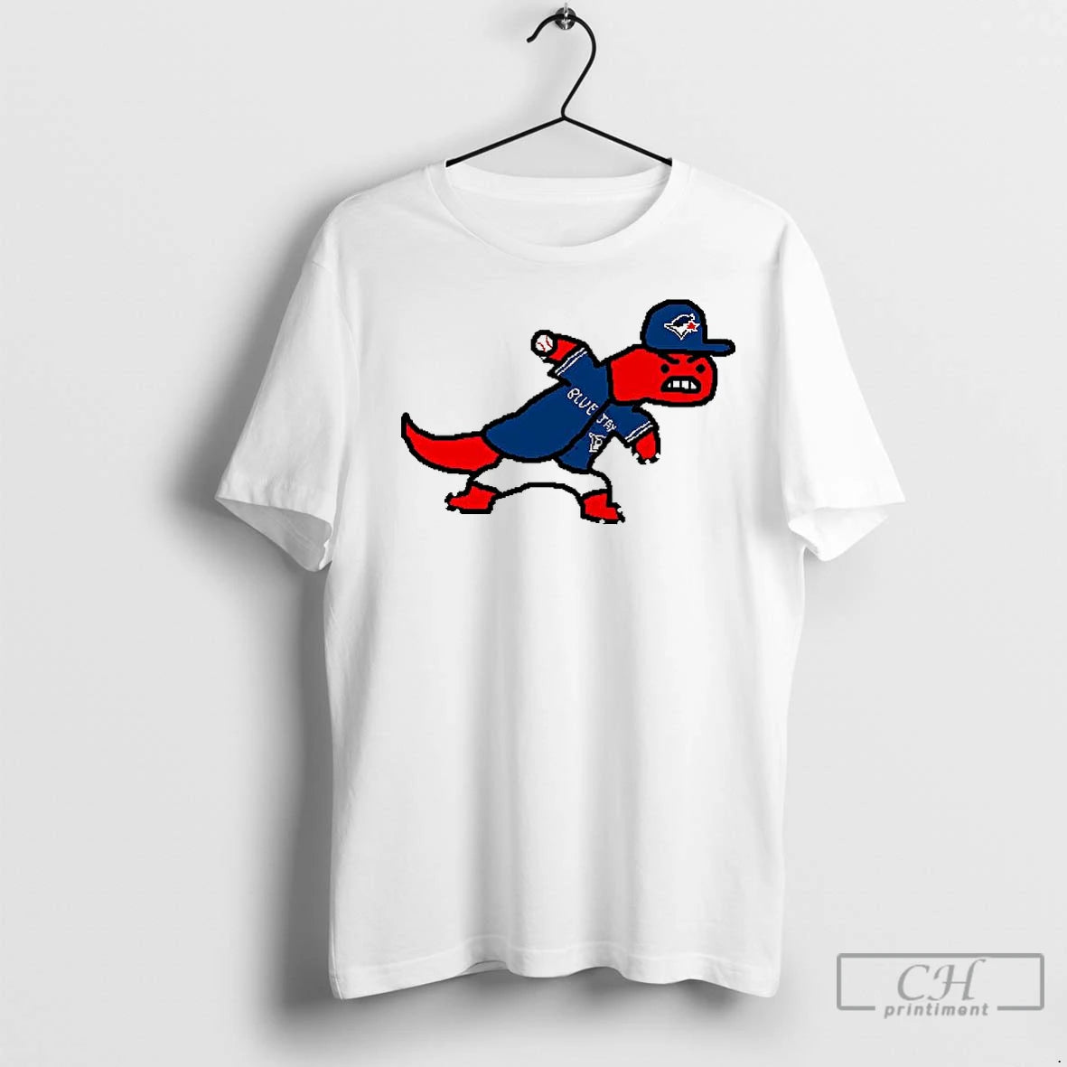 Classic Toronto Raptors X Toronto Blue Jays Mlb 2025 Good Luck