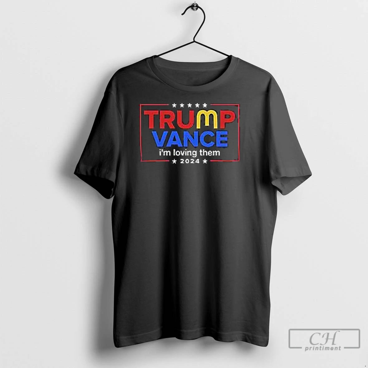 Classic Trump Vance Im Loving Them