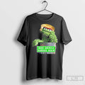 Classic Trump The Grouch Make America Garbage Again